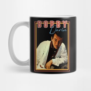 Mack the Knife's Swingin' Sounds Darin Mug